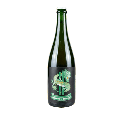 Dollar Bill Learning to Breathe Sour Ale