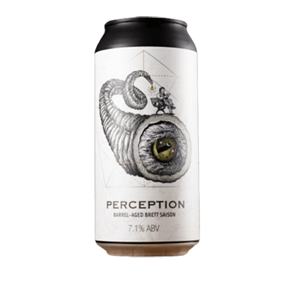 Dollar Bill Storm Series Perception Fruited Wild Ale 440ml Can