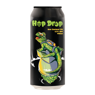 Double Vision Hop Drop 2023 NZ IPA 440ml Can