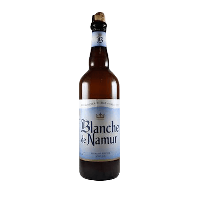 Du Bocq Blanche de Namur 750ml Bottle
