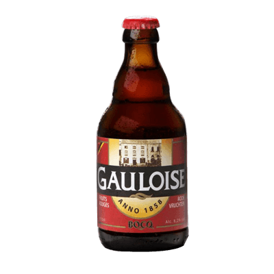 Du Bocq Gauloise Fruits Rouges