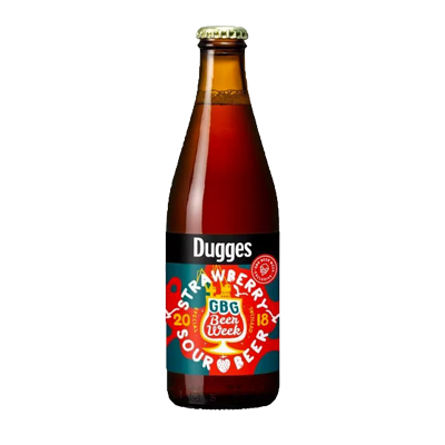 Dugges Strawberry Sour