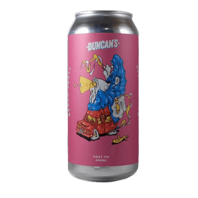 Duncan's Beach Party Hazy IPA