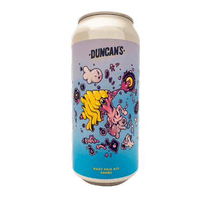 Duncan's Guava Party Hazy IPA