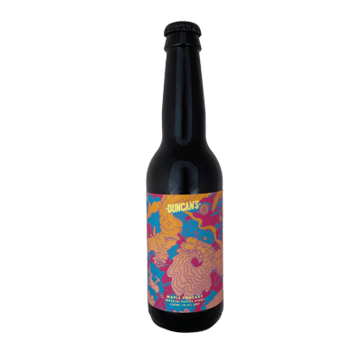 Duncan's Maple Pancake Imperial Pastry Stout