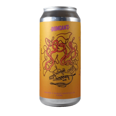 Duncan's Pawpaw Party Smoothie IPA