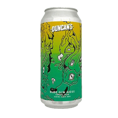 Duncan's Sloe Gin Gose 440ml Can