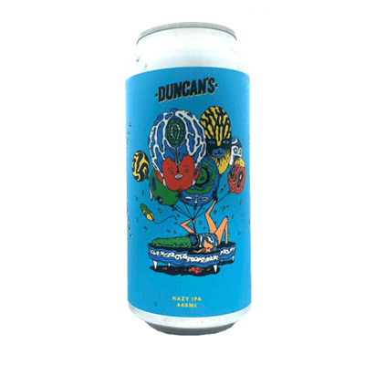Duncan's Tropicana Party NEIPA