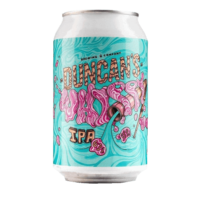 Duncan's Whippy IPA