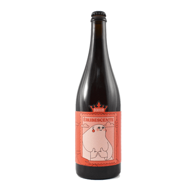 Dunham Erubescente 750ml Bottle
