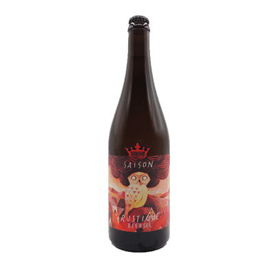 Dunham Saison Rustique Beersel 750ml Bottle