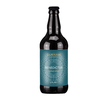 Durham Black Bishop Stout