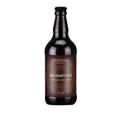 Durham Redemption Whisky Cask Aged
