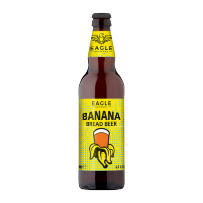 Eagle Banana Bread Beer 500ml Bottle
