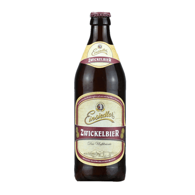Einsiedler Zwickelbier