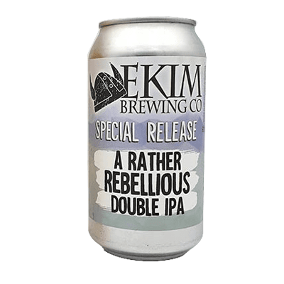 Ekim A Rather Rebellious Double IPA
