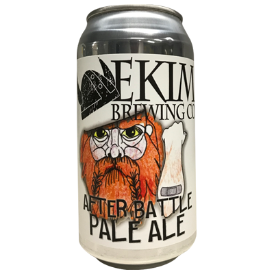 Ekim After Battle Pale Ale
