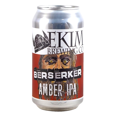 Ekim Berserker Amber IPA