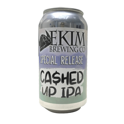 Ekim Cashed Up IPA
