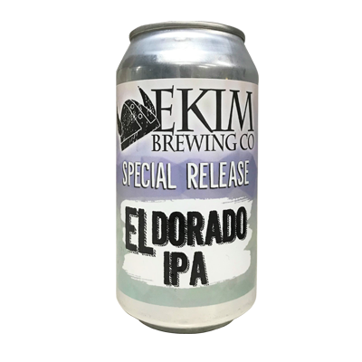 Ekim El Dorado IPA (1 Can Limit)