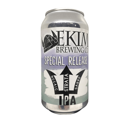 Ekim Trident IPA 375ml Can
