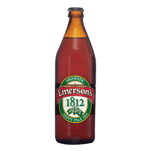 Emersons 1812 IPA