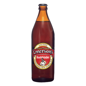 Emersons Bookbinder Bitter