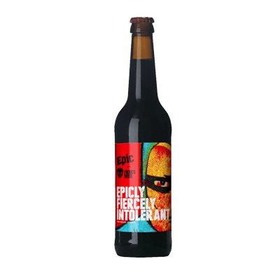Epic Epicly Fiercely Intolerant Imperial Stout