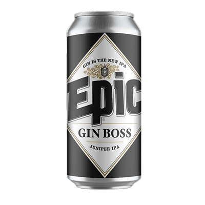 Epic Gin Boss IPA