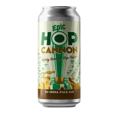 Epic Hop Cannon IPA 440ml Can