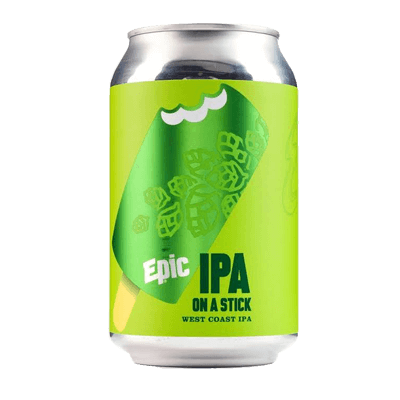 Epic IPA On A Stick West Coast IPA