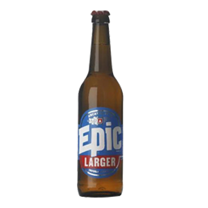 Epic Larger Imperial Pilsner