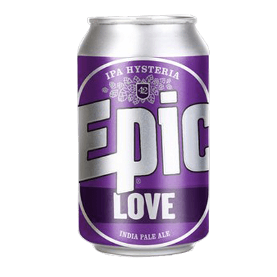 Epic Love IPA 330ml Can