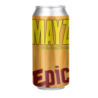Epic MayZ Hazy IPA
