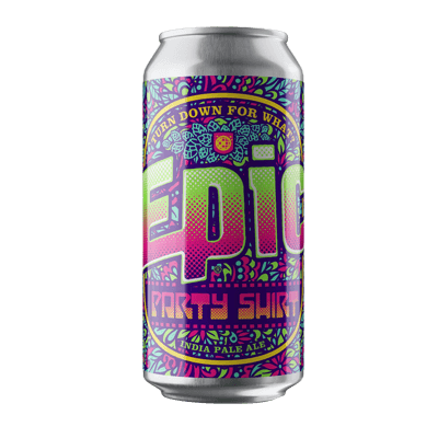 Epic Party Shirt IPA