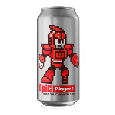 Epic Player 1 West Coast IPA