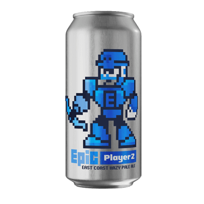Epic Player 2 East Coast IPA