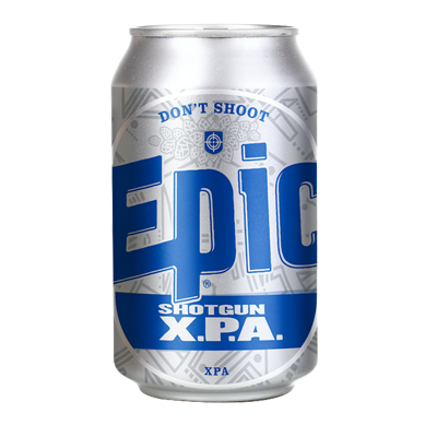Epic Shotgun XPA 330ml Can
