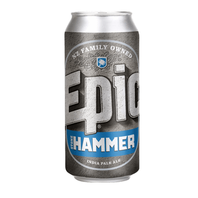 Epic Stone Hammer IPA 440ml Can