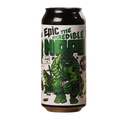 Epic The Incredible Hops IPA 440ml Can
