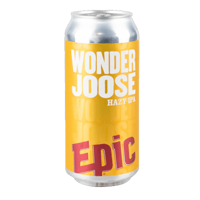 Epic WonderJoose Hazy IPA