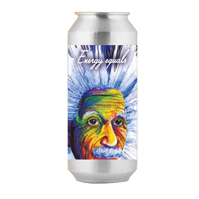 Equilibrium Energy Equals Hazy DIPA