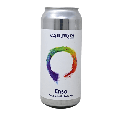 Equilibrium Enso Hazy DIPA