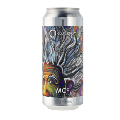Equilibrium MC² Hazy DIPA