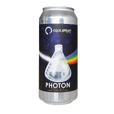 Equilibrium Photon Pale Ale