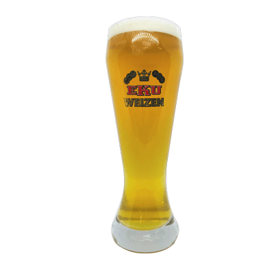 Erdinger Eku Weizen Glass 500ml