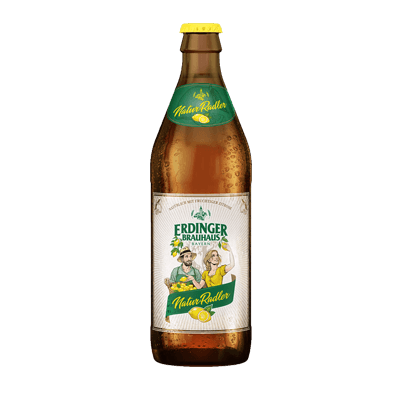 Erdinger Natur Radler 500ml Bottle