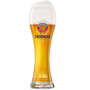 Erdinger Weissbier Glass 500ml