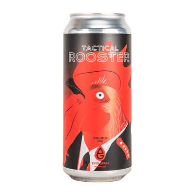 Ever Grain Tactical Rooster Double IPA 473ml Can
