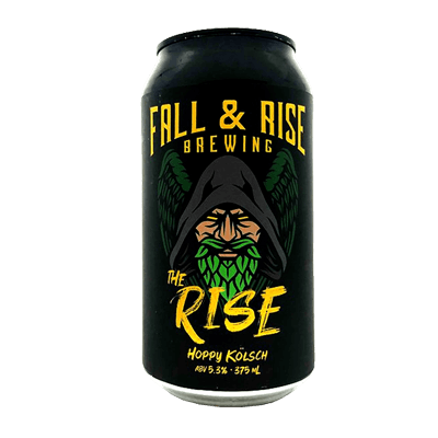 Fall & Rise The Rise Hoppy Kolsch
